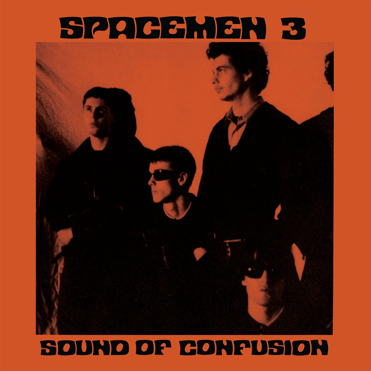 Spacemen 3 – Sound of Confusion vinyl record cover