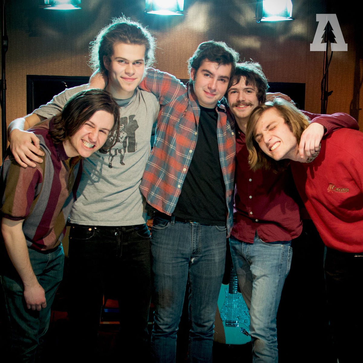 Modern Vices – Modern Vices (Audiotree Live) vinyl cover