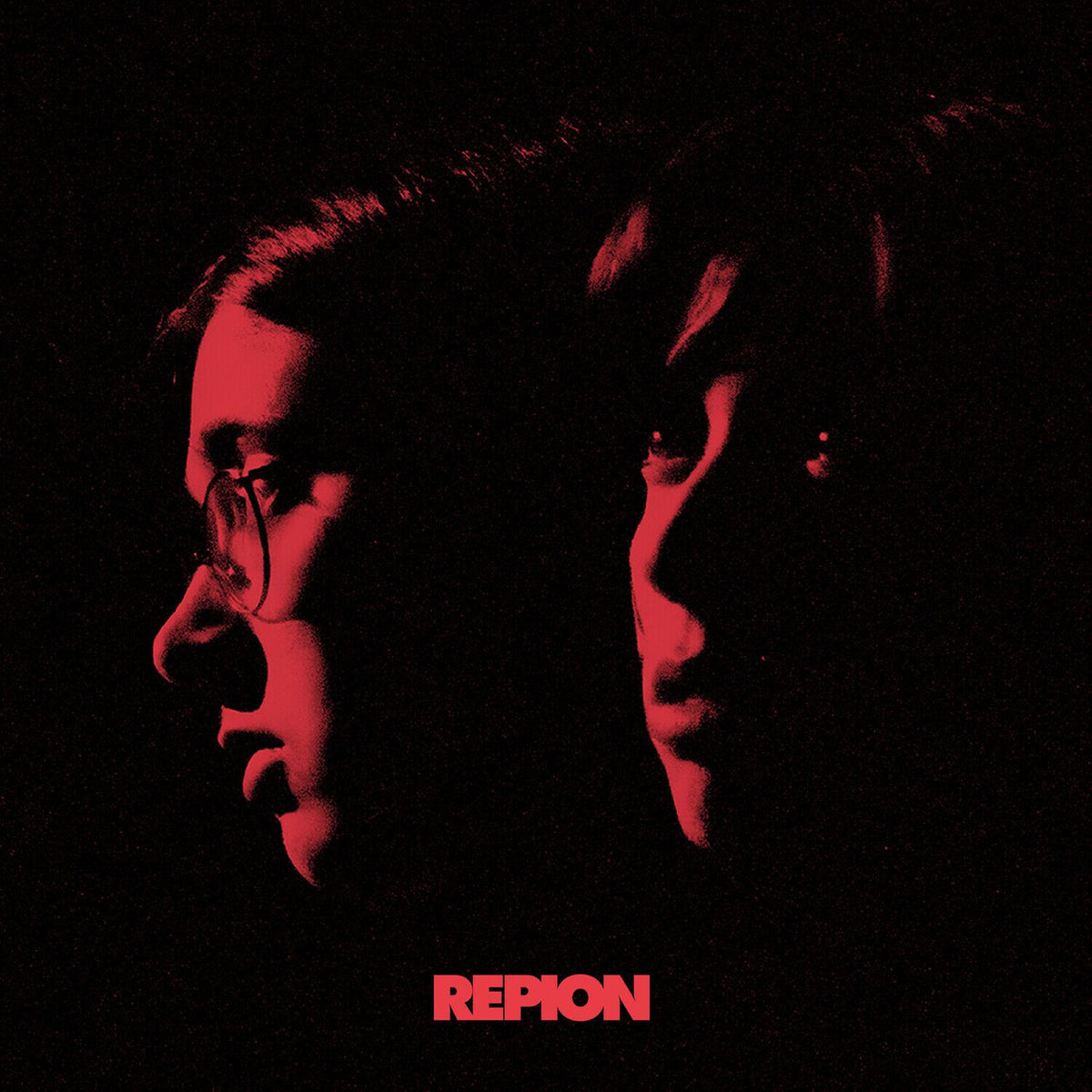 Repion – Repion vinyl record cover