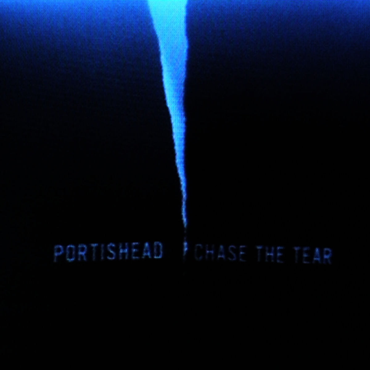 Portishead – Chase the Tear vinyl cover