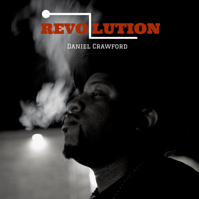 Daniel Crawford – Revolution vinyl record cover