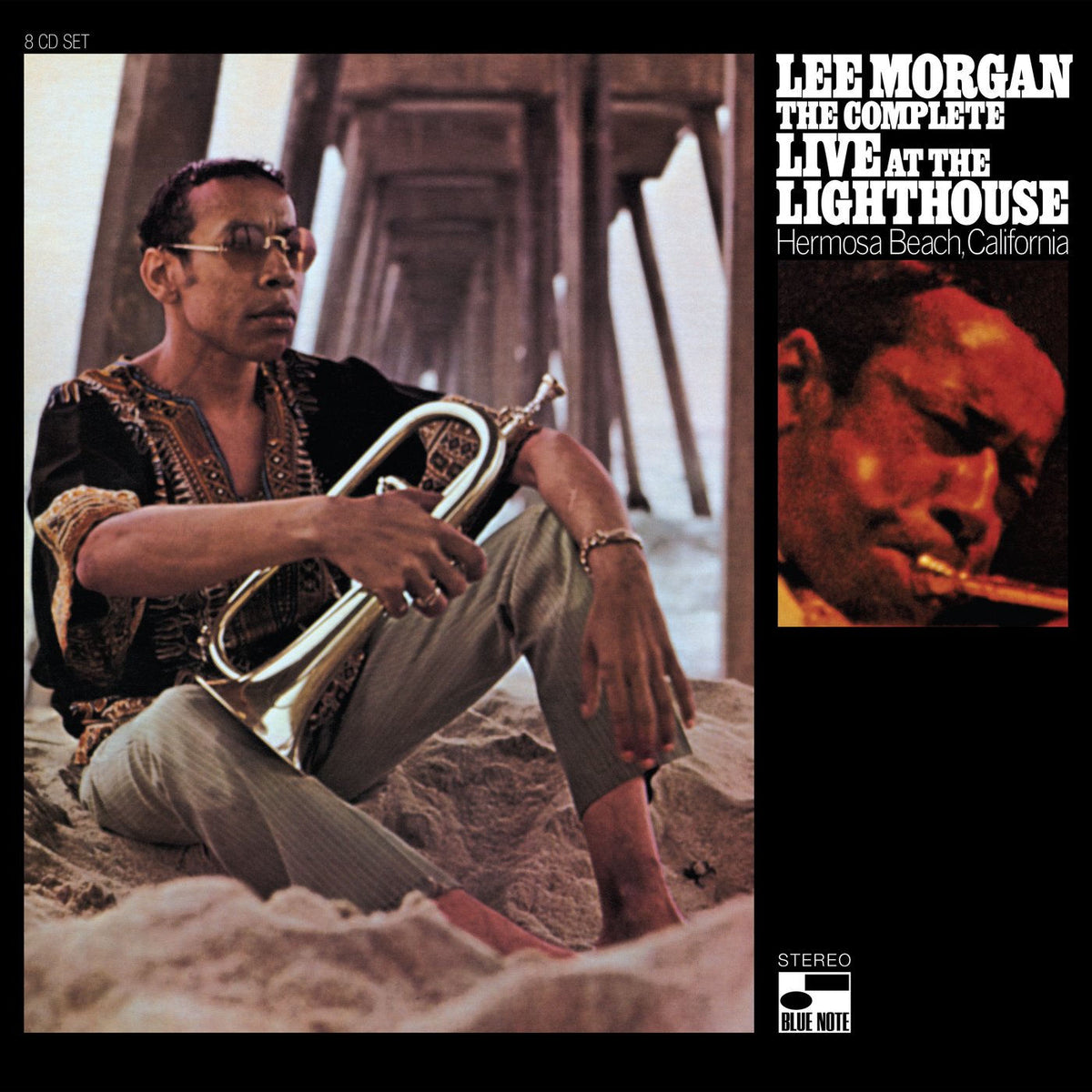 Lee Morgan – The Complete Live At The Lighthouse vinyl cover