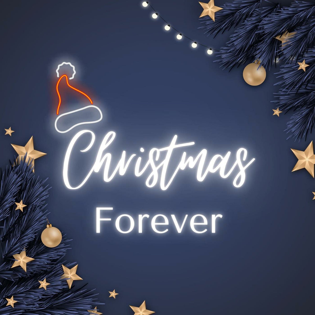 Various Artists – Christmas Forever — record image 1