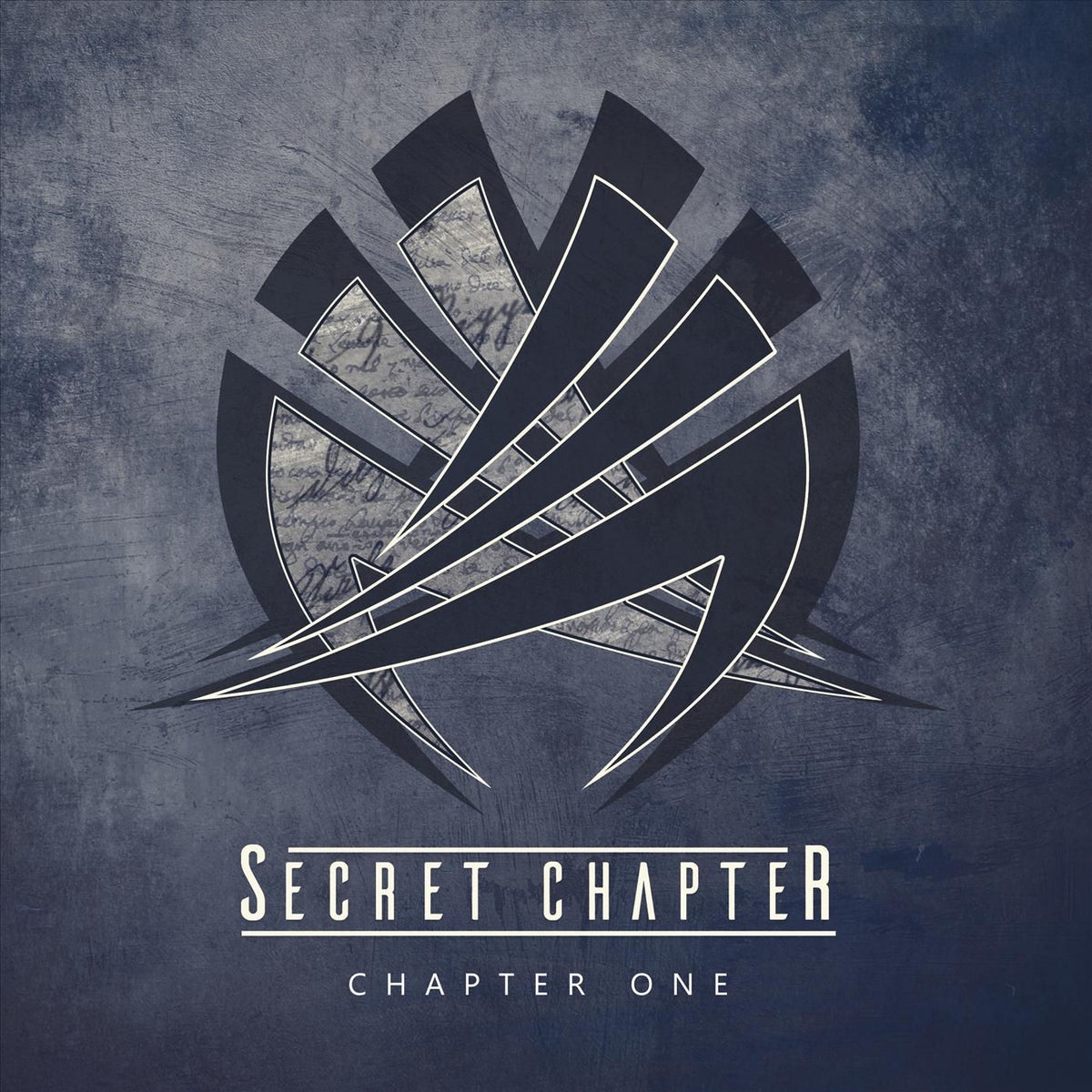 Secret Chapter – Chapter One vinyl record cover