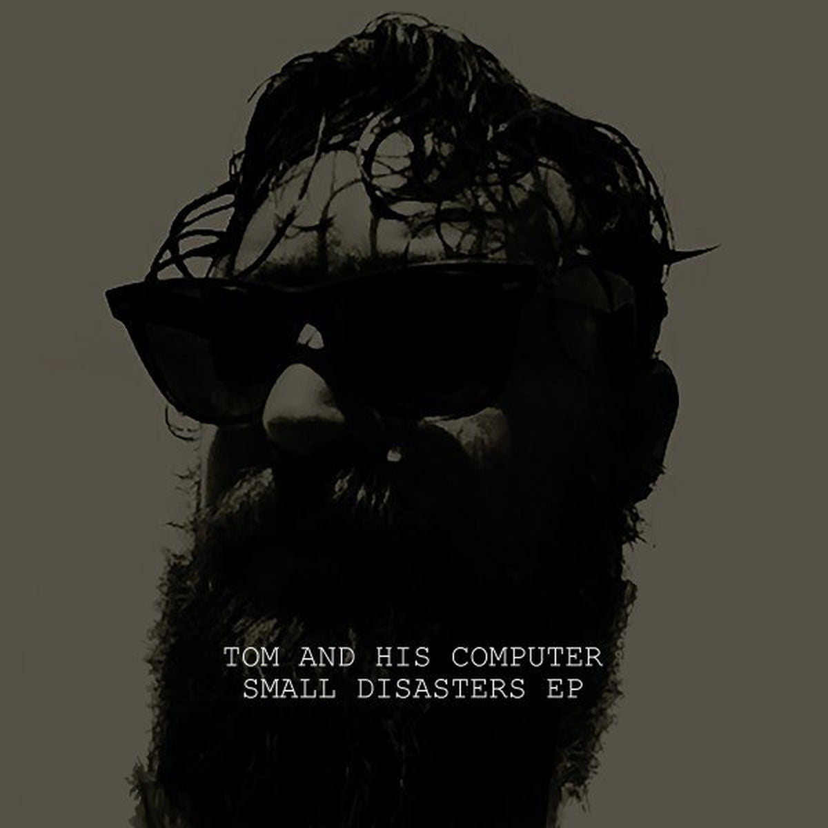 TOM And His Computer – Small Disasters vinyl cover