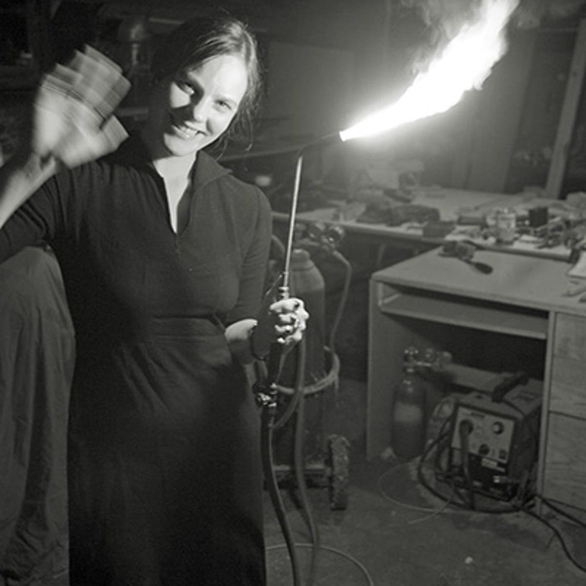 Scout Niblett – The Calcination of Scout Niblett — record image 1