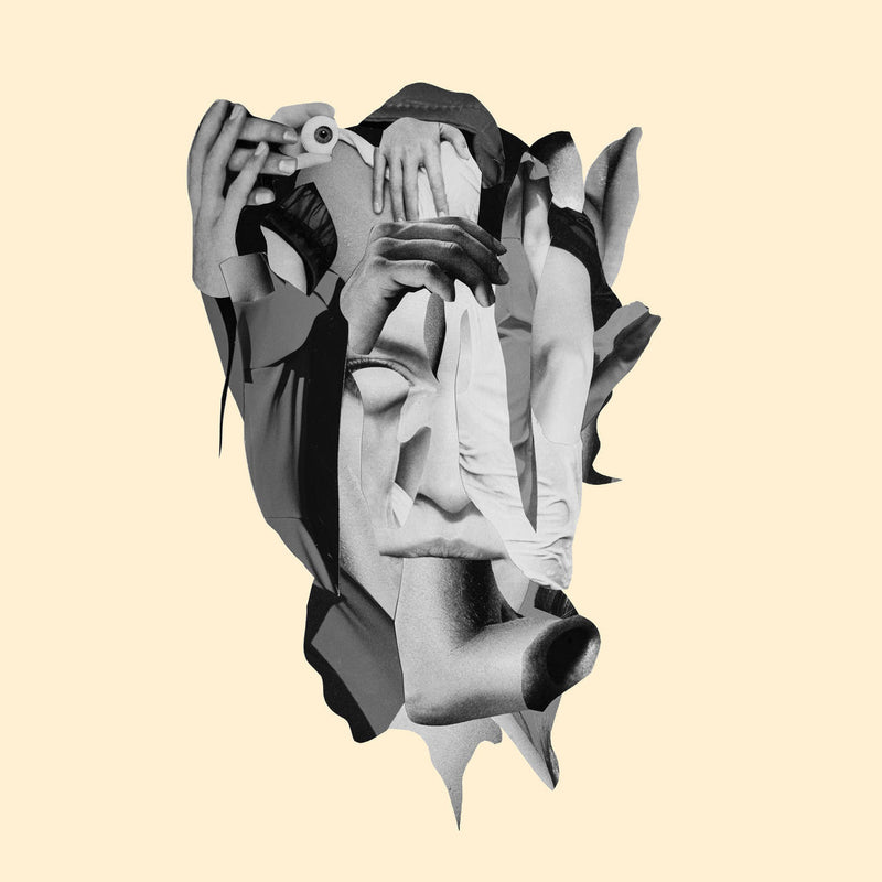 Milk Teeth – Milk Teeth vinyl record cover