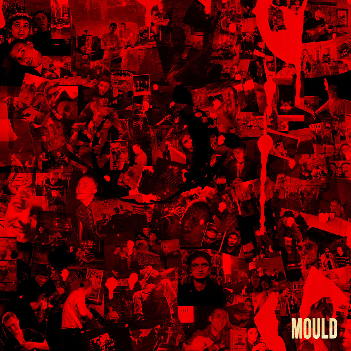 Mould – Mould vinyl record cover
