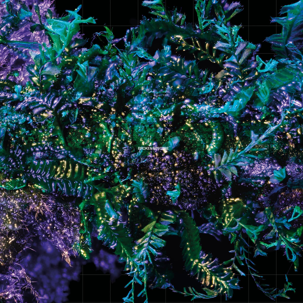 Ben Frost – Broken Spectre — record image 1