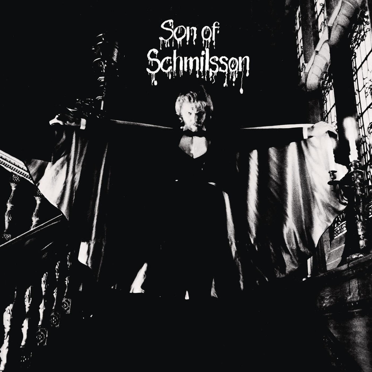 Harry Nilsson – Son of Schmilsson vinyl record cover