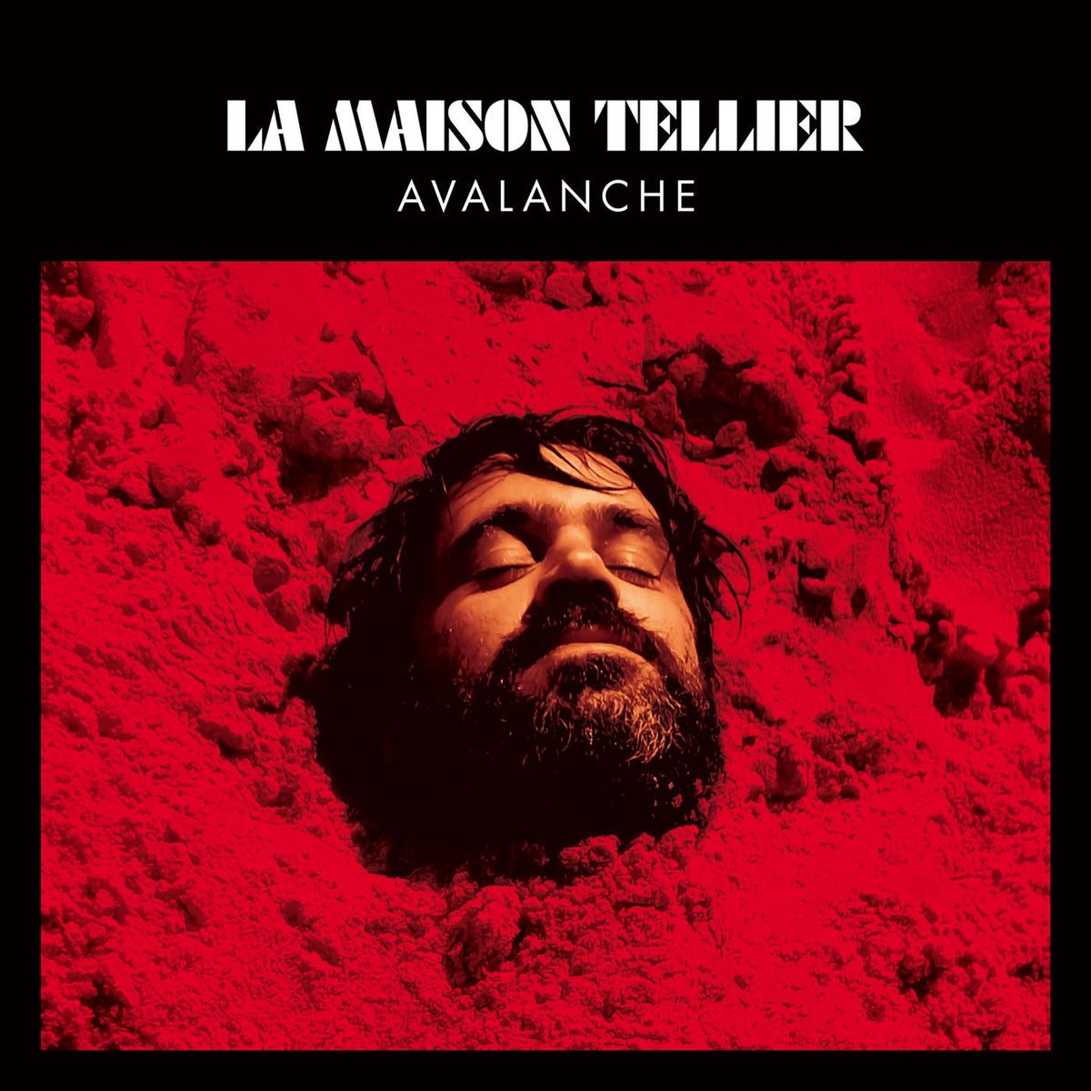 La Maison Tellier – Avalanche vinyl record cover