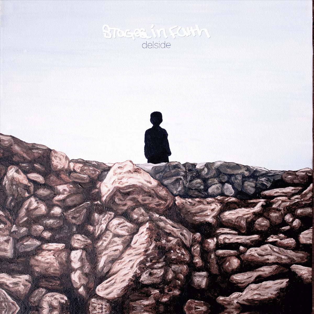 Stages in Faith – Delside vinyl cover