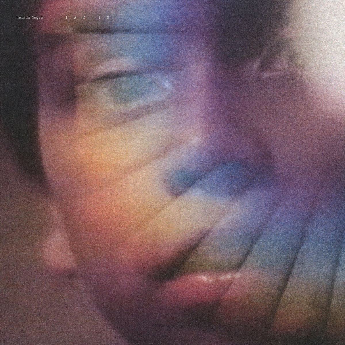 Helado Negro – Far In vinyl record cover