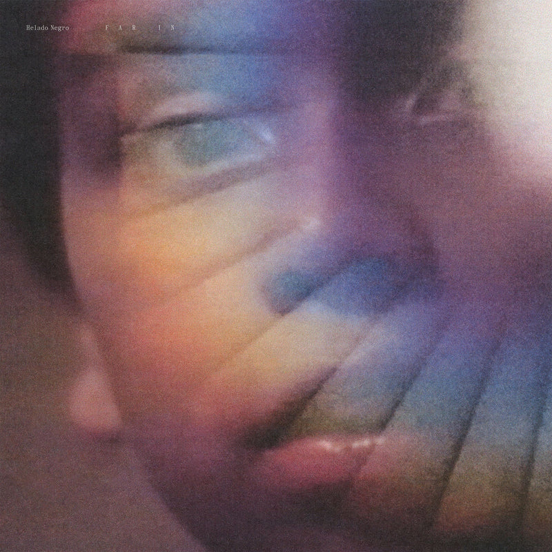 Helado Negro – Far In vinyl record cover