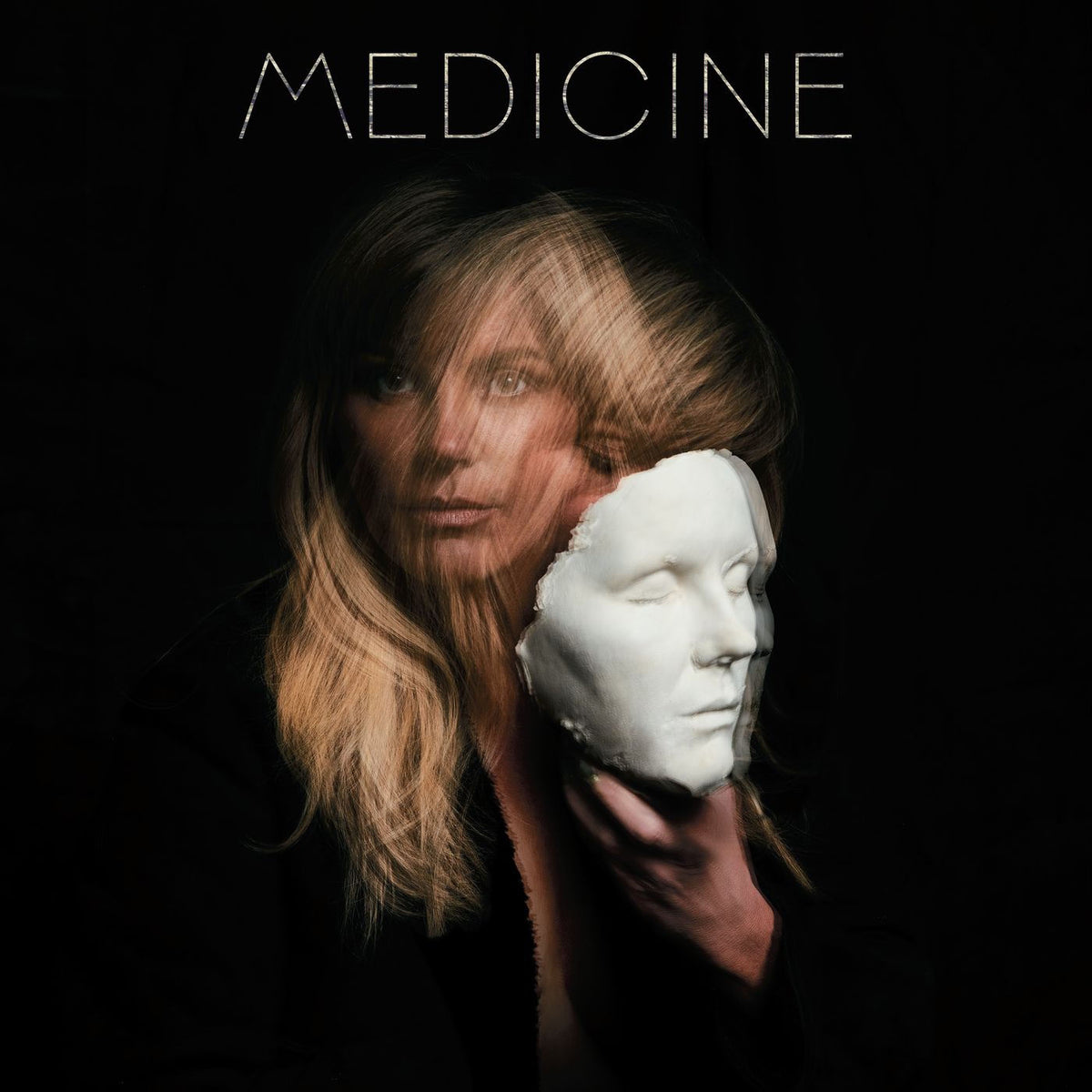 Grace Potter – Medicine vinyl record cover