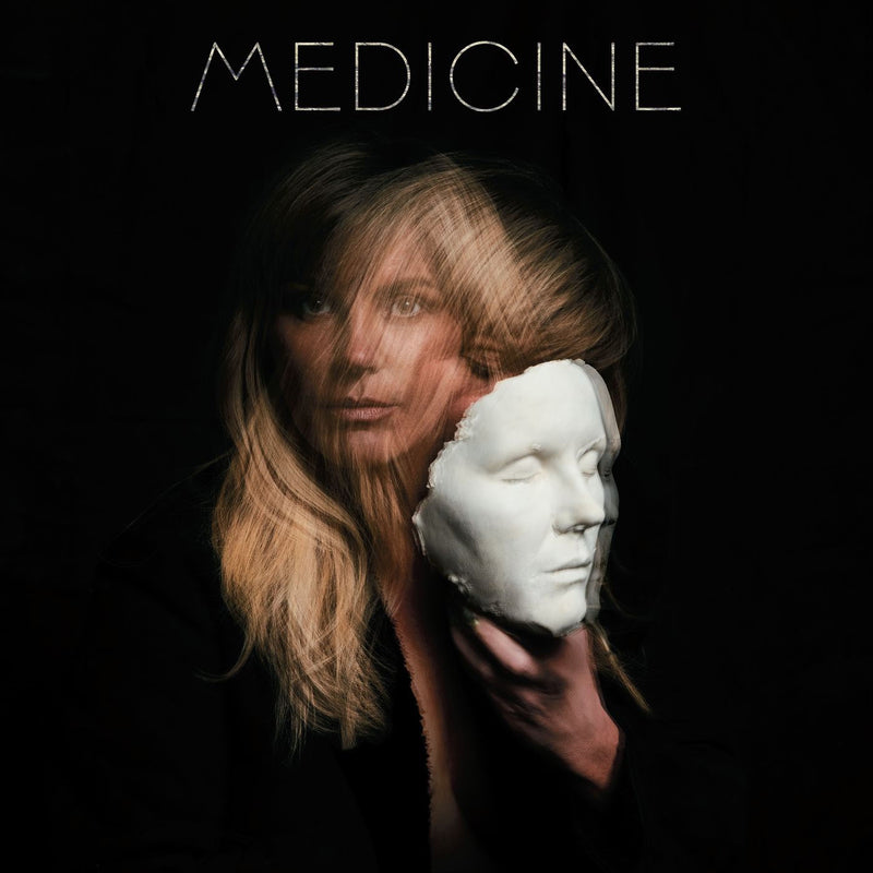 Grace Potter – Medicine vinyl record cover