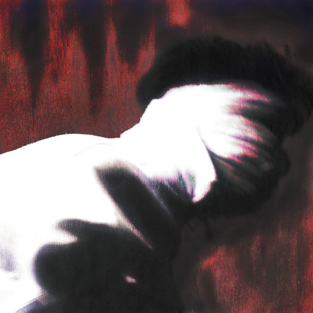 Ghouljaboy – Dante Technicolor vinyl record cover