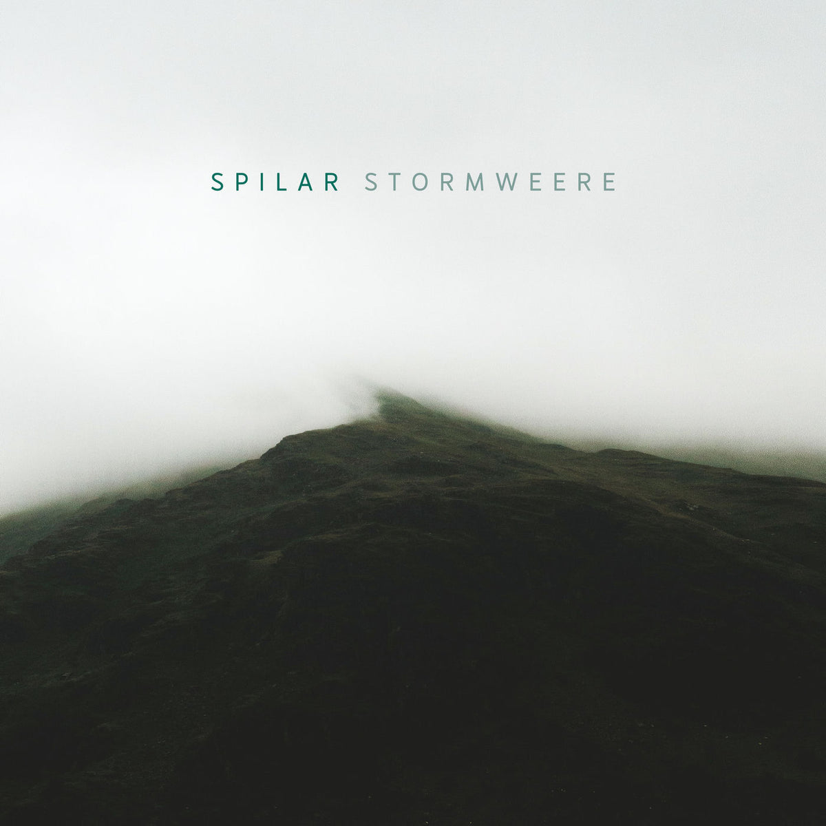 Spilar – Stormweere vinyl record cover