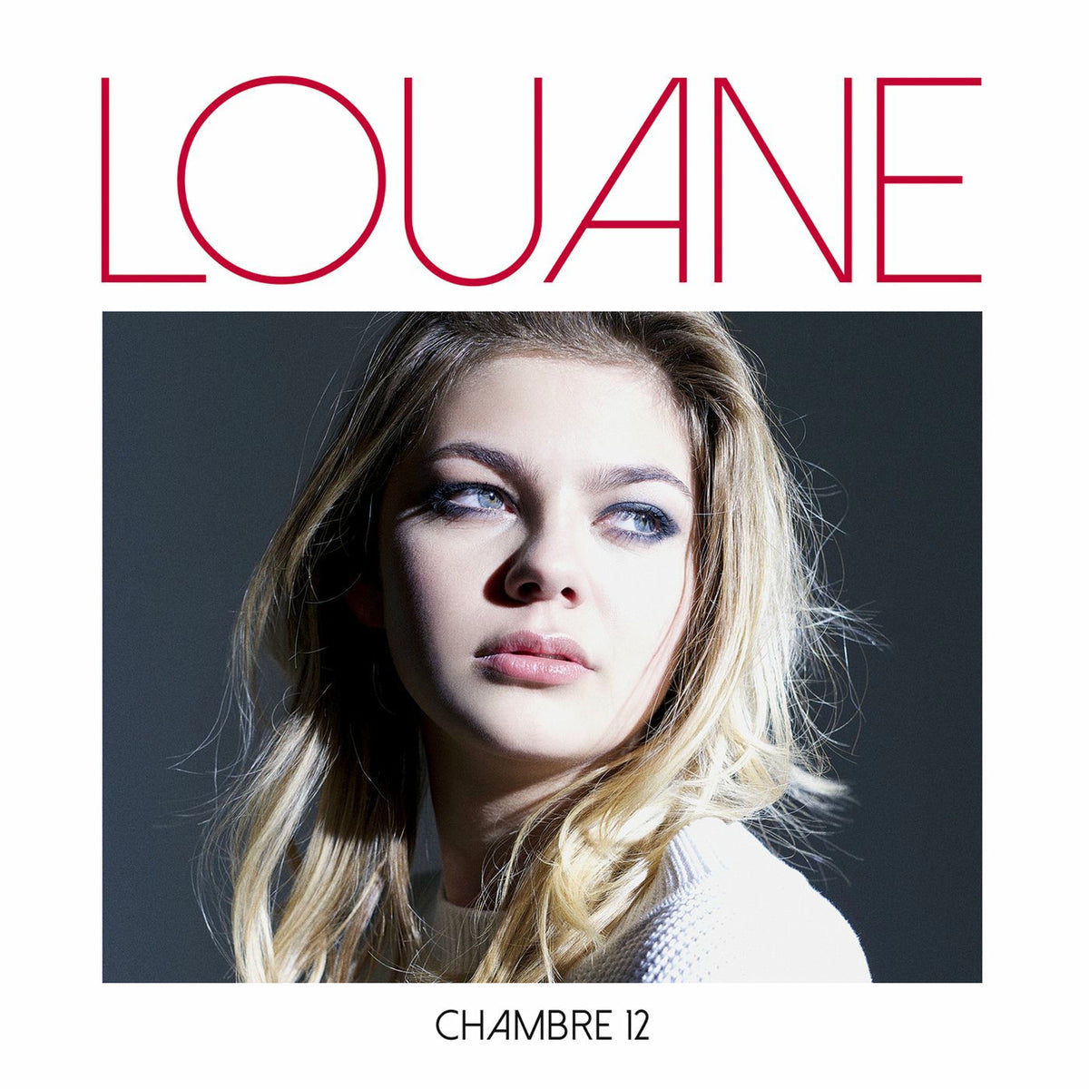 Louane – Chambre 12 (2LP) vinyl record cover