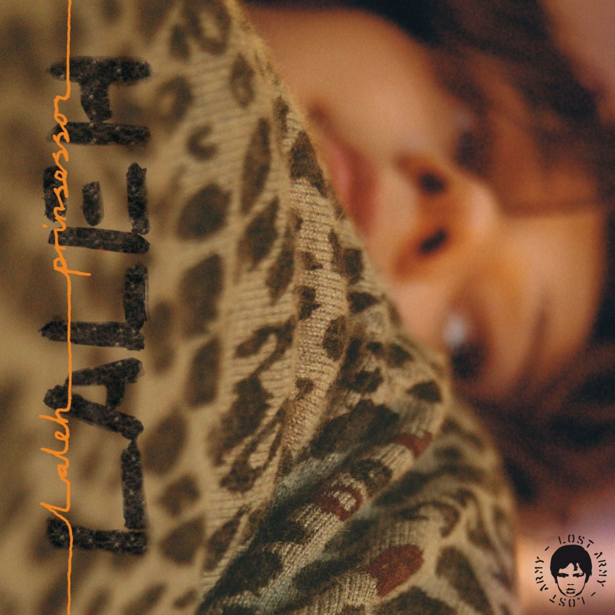 Laleh – Prinsessor vinyl record cover