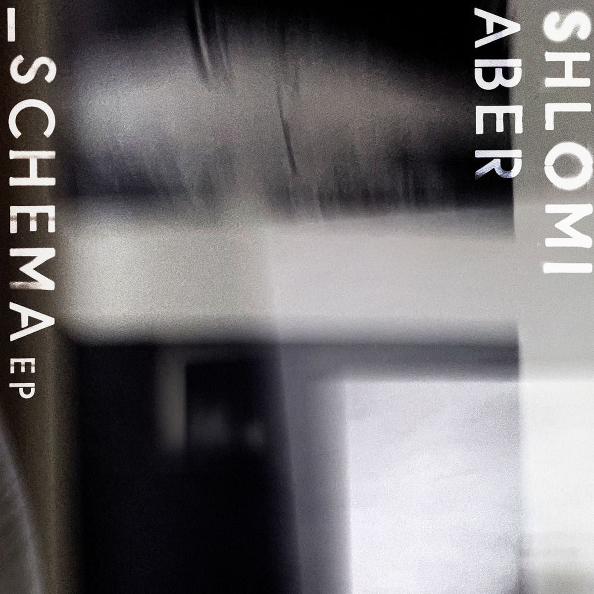 Shlomi Aber – Schema EP vinyl cover