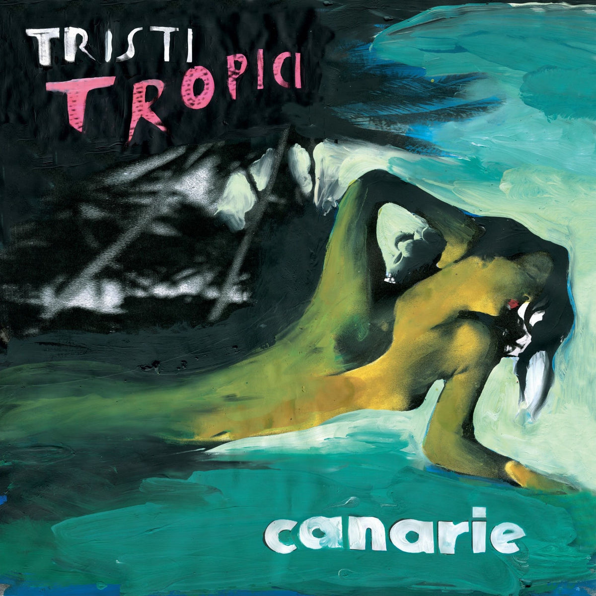 Canarie – Tristi Tropici vinyl record cover