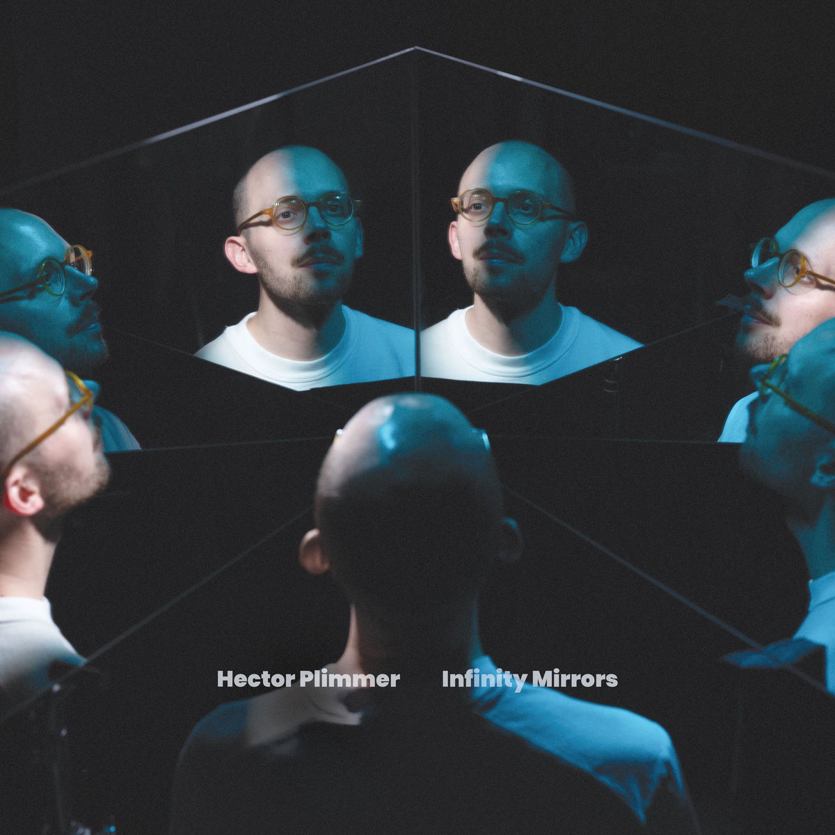 Hector Plimmer – Infinity Mirrors vinyl record cover
