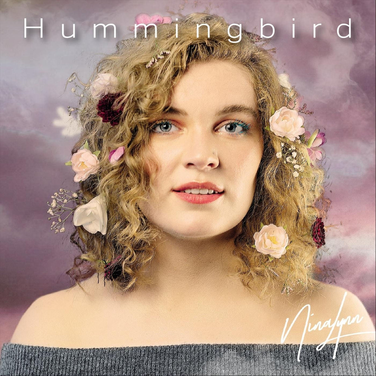Ninalynn – Hummingbird vinyl record cover
