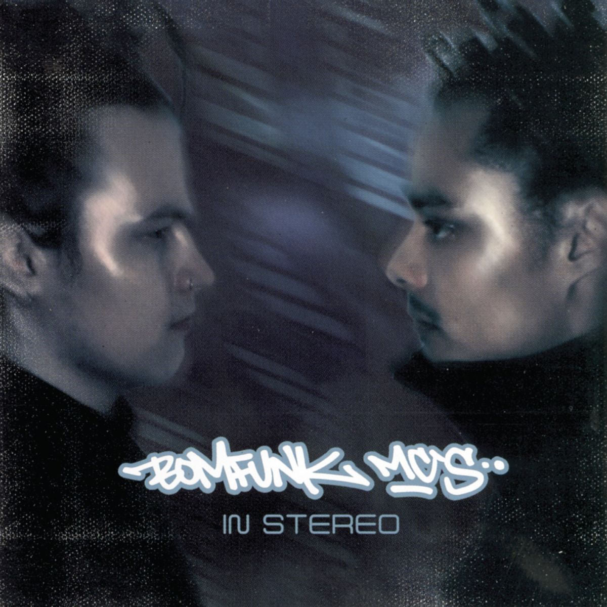 Bomfunk Mc'S – In Stereo vinyl record cover