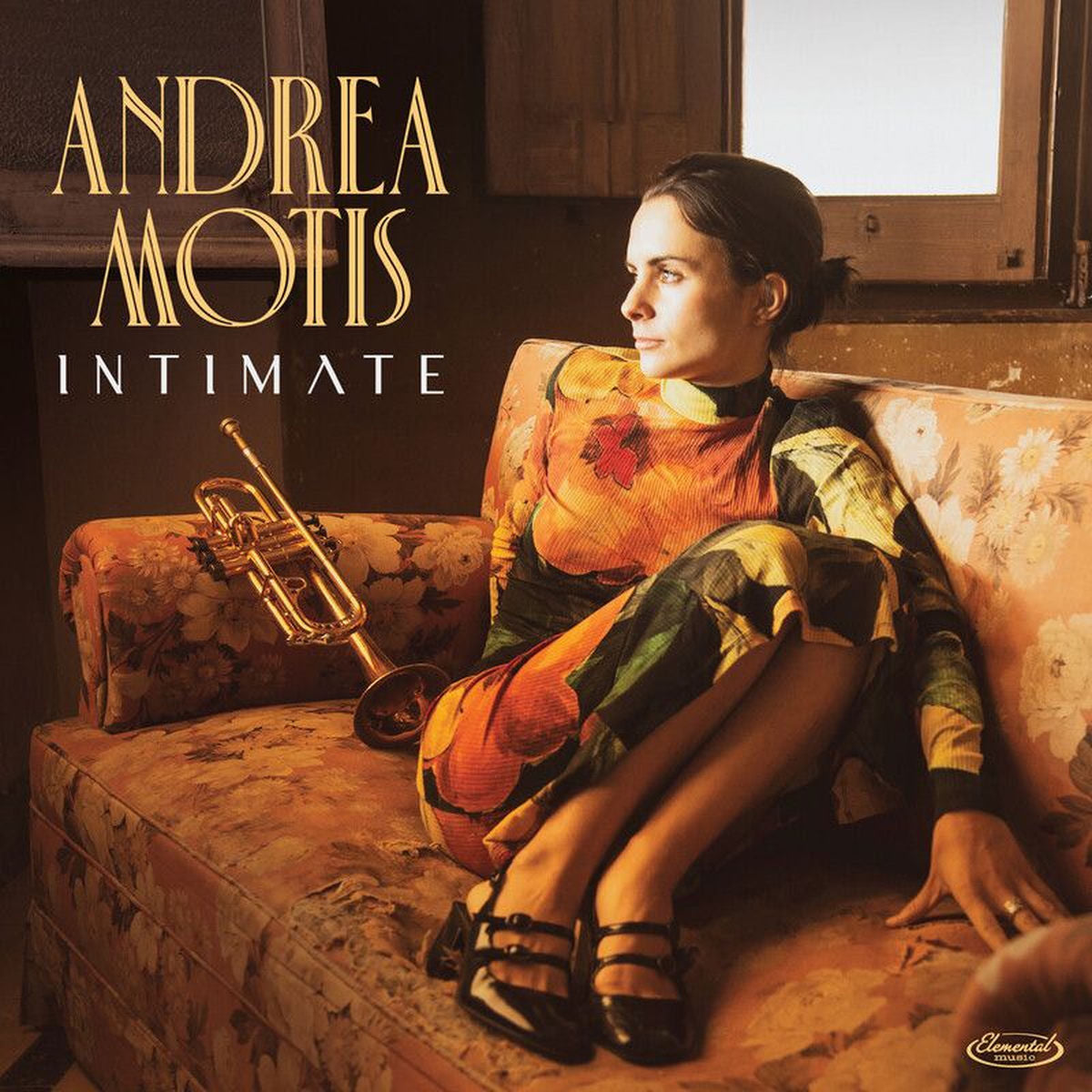 Andrea Motis – Intimate — record image 1
