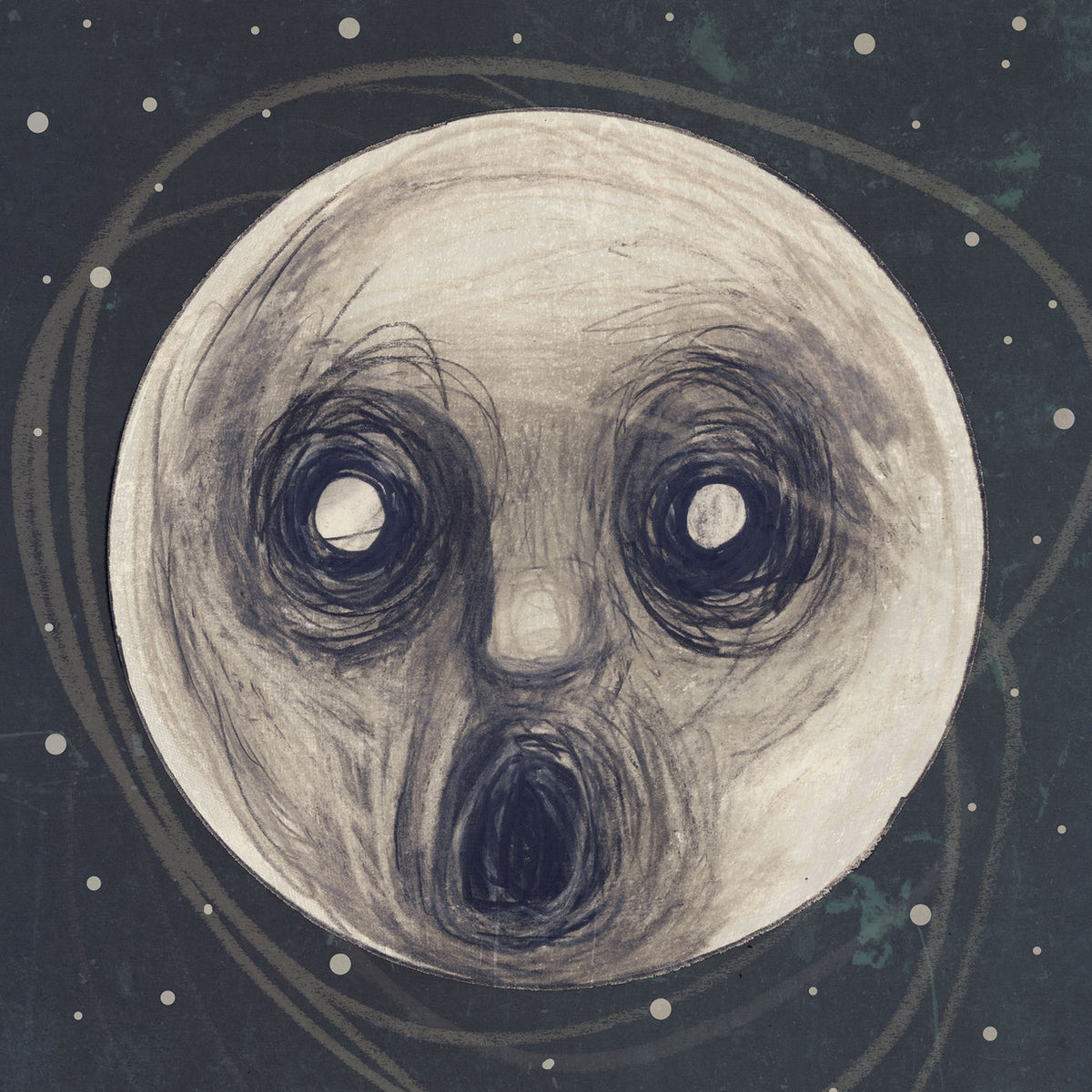 Steven Wilson – The Raven That Refused to Sing (And Other Stories) vinyl record cover