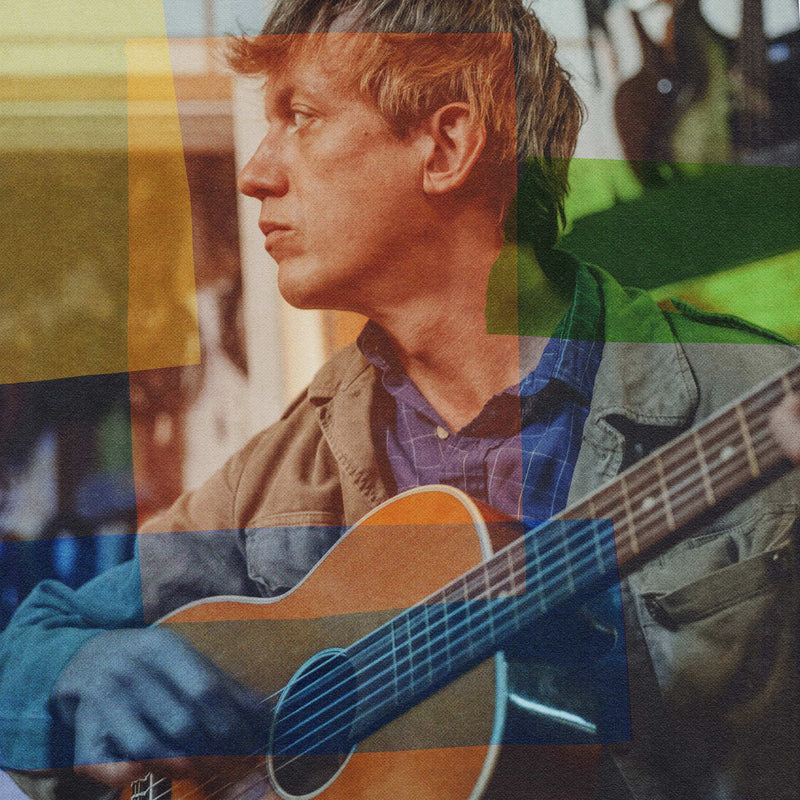 Steve Gunn – Other You (Coloured Vinyl) vinyl record cover