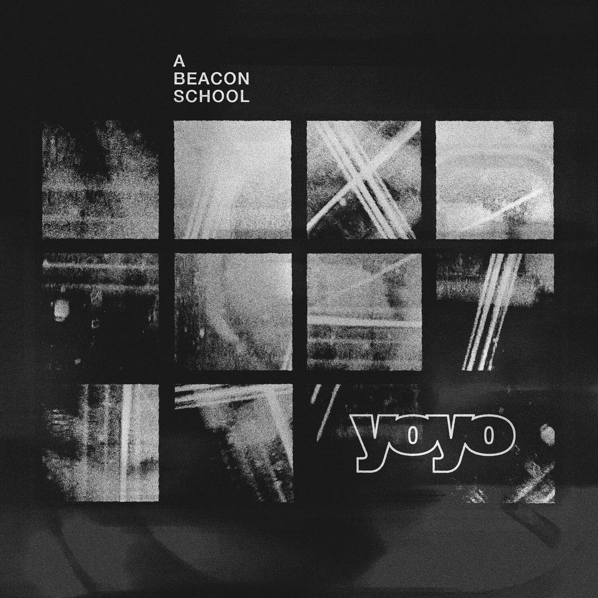 A Beacon School – Yoyo vinyl record cover