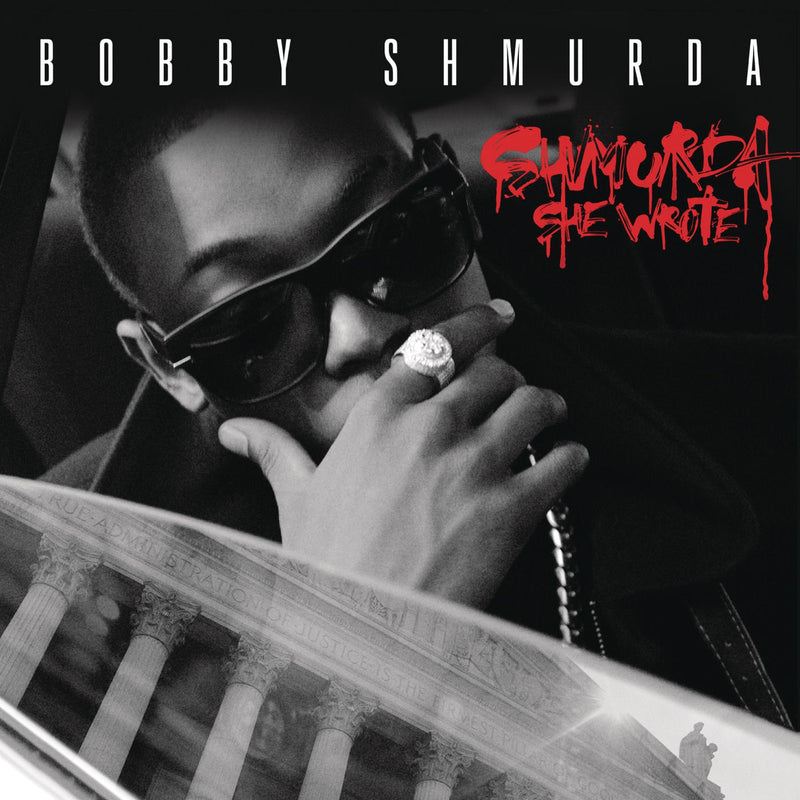 Bobby Shmurda – Shmurda She Wrote (Black Friday 2024) vinyl record cover