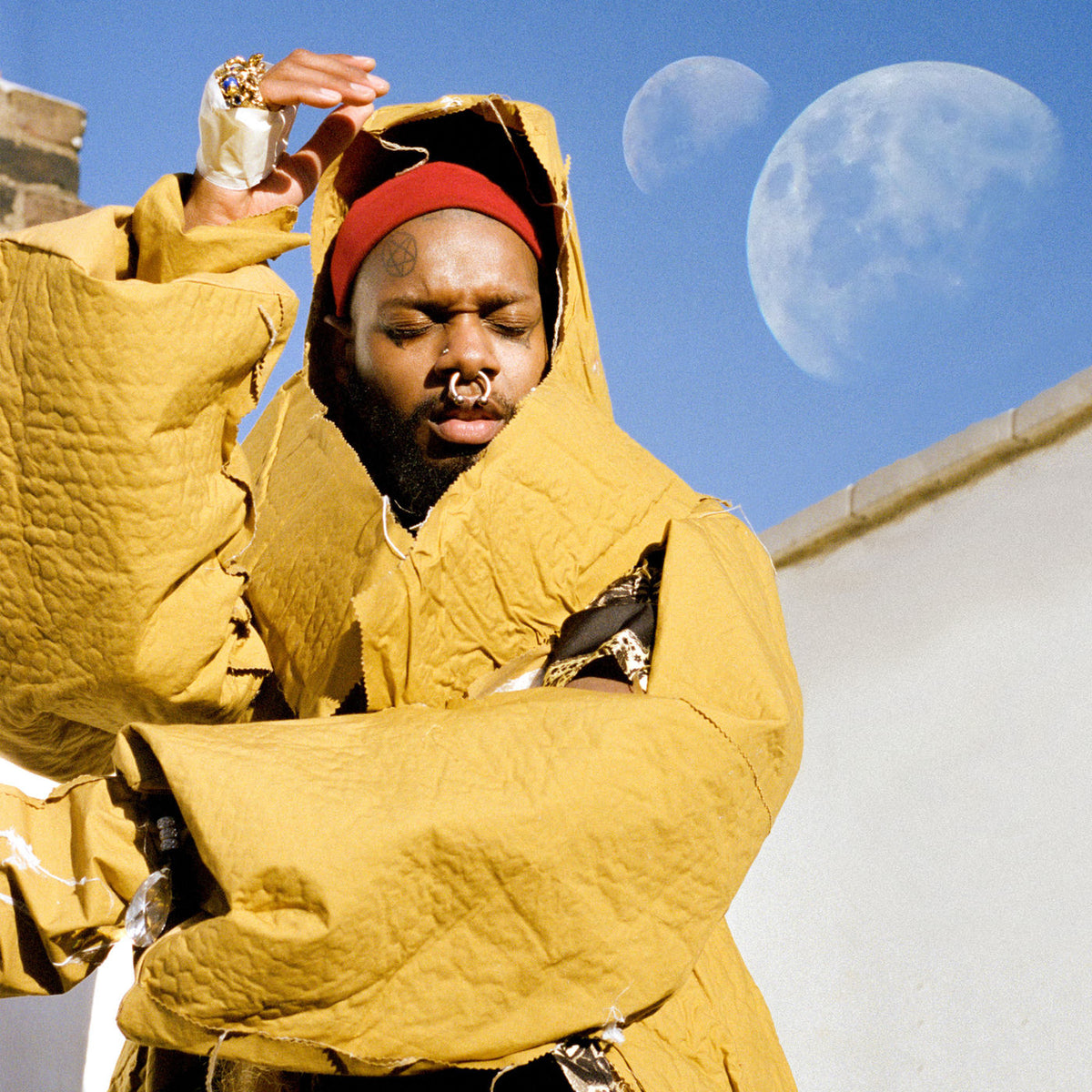 serpentwithfeet – Soil vinyl record cover
