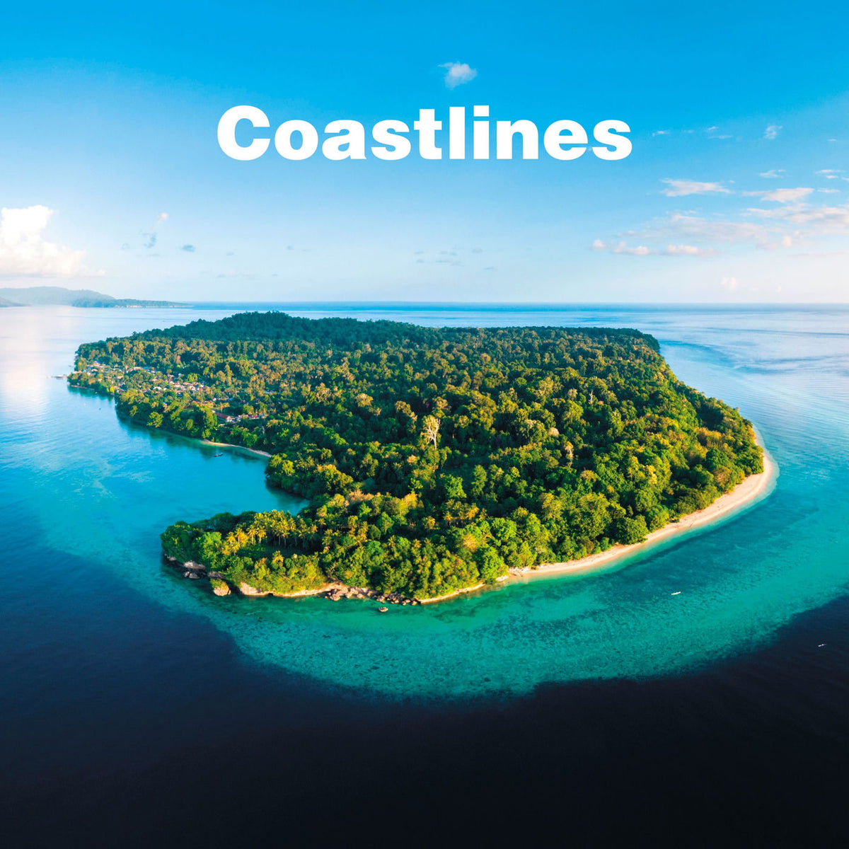 Coastlines – Coastlines vinyl record cover
