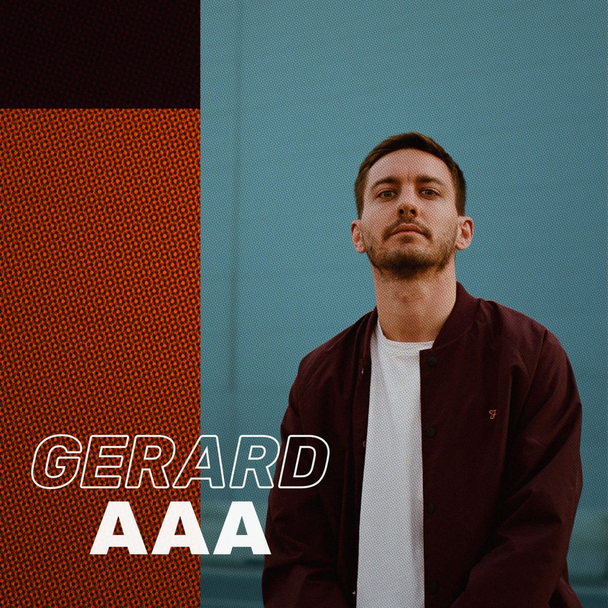 Gerard – AAA vinyl record cover