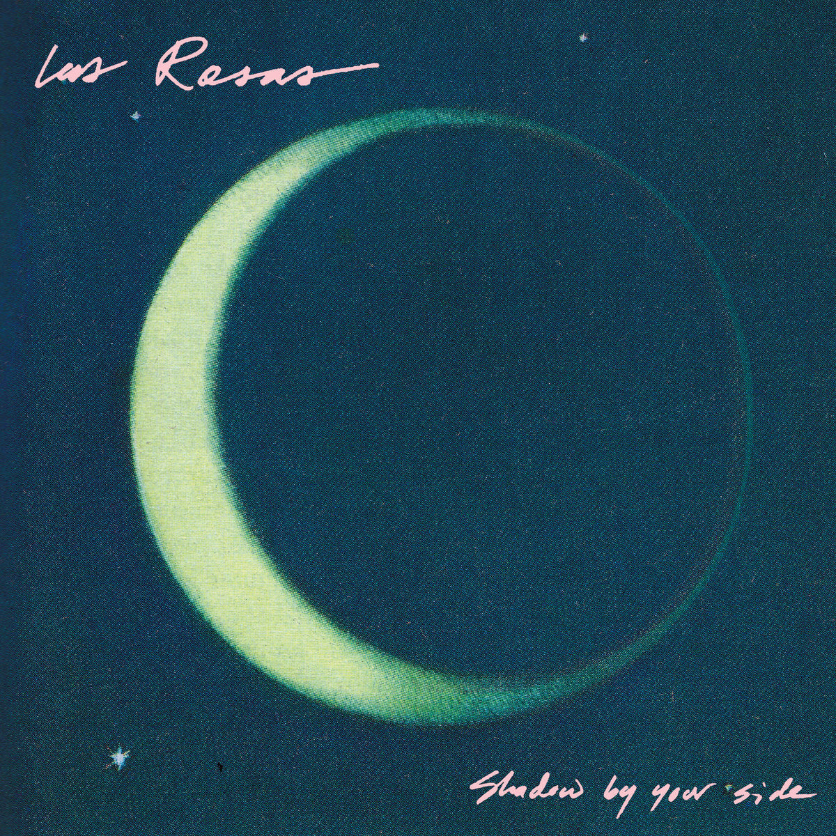 Las Rosas – Shadow by Your Side vinyl cover