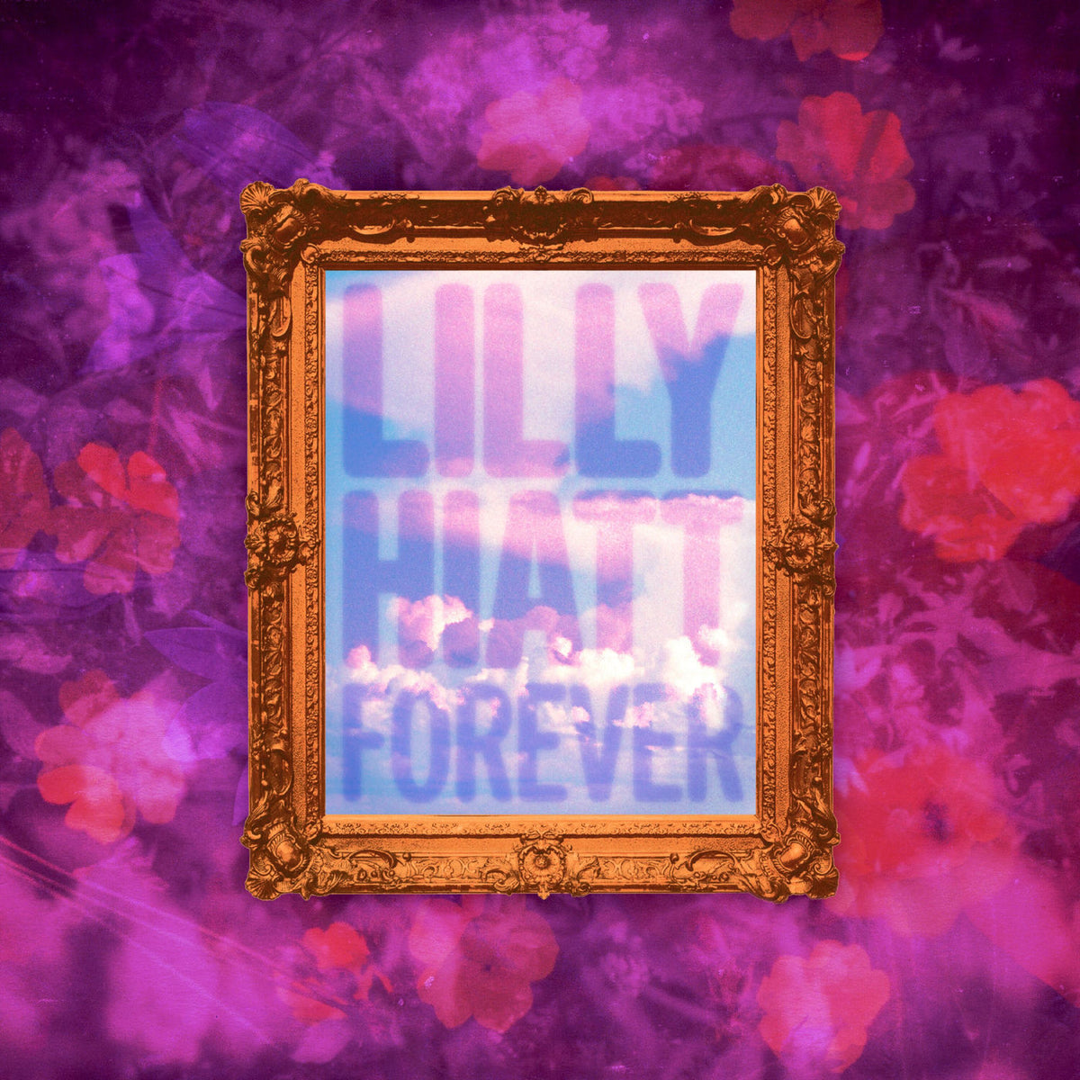 Lilly Hiatt – Forever vinyl cover