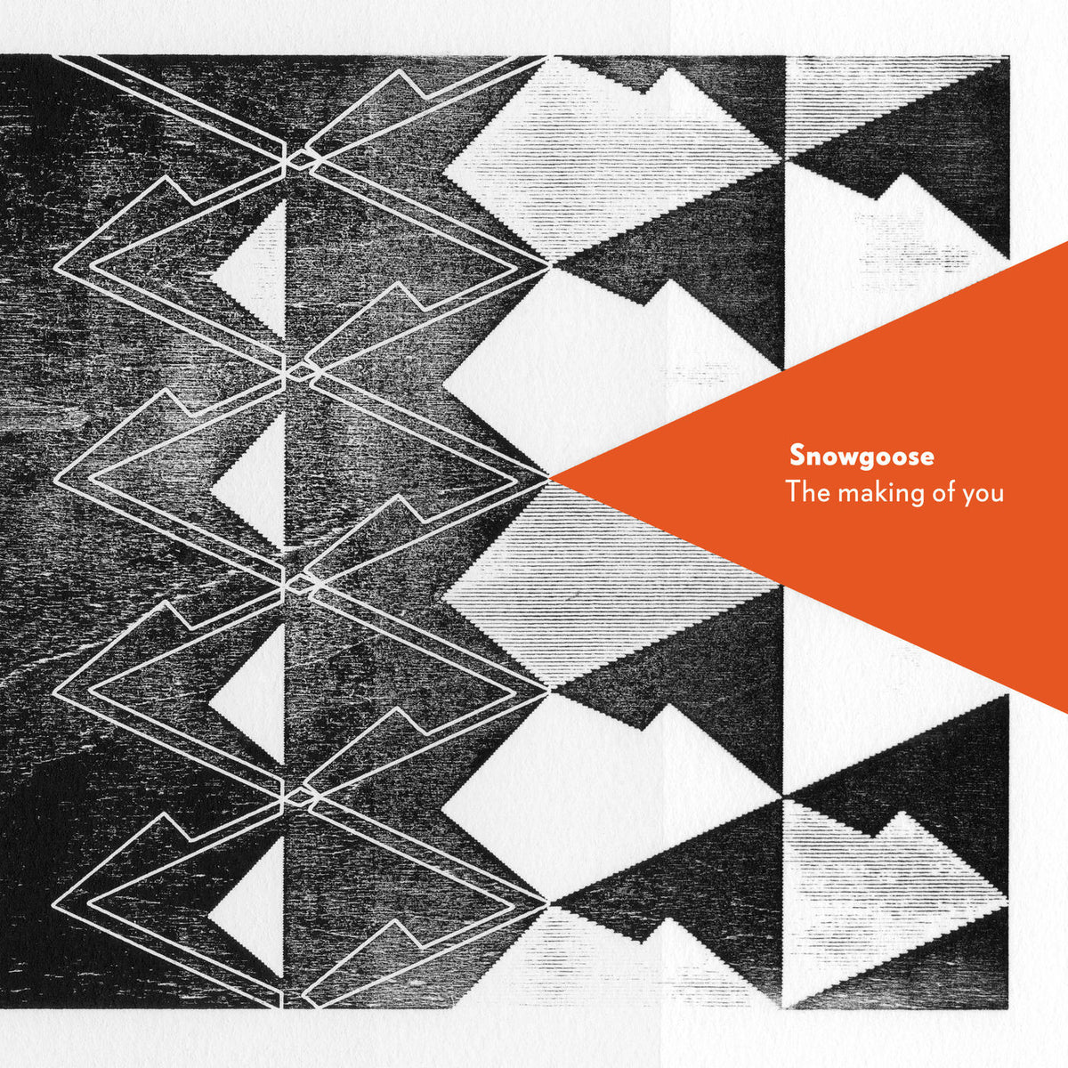 Snowgoose – Making Of You vinyl record cover