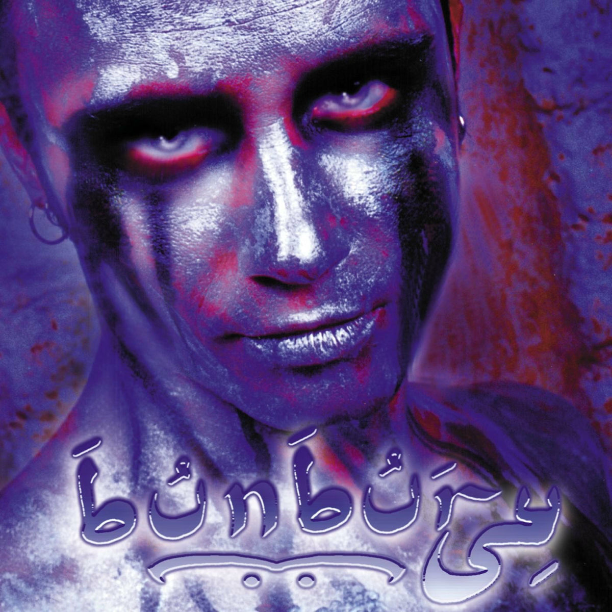 Bunbury – Radical Sonora vinyl record cover