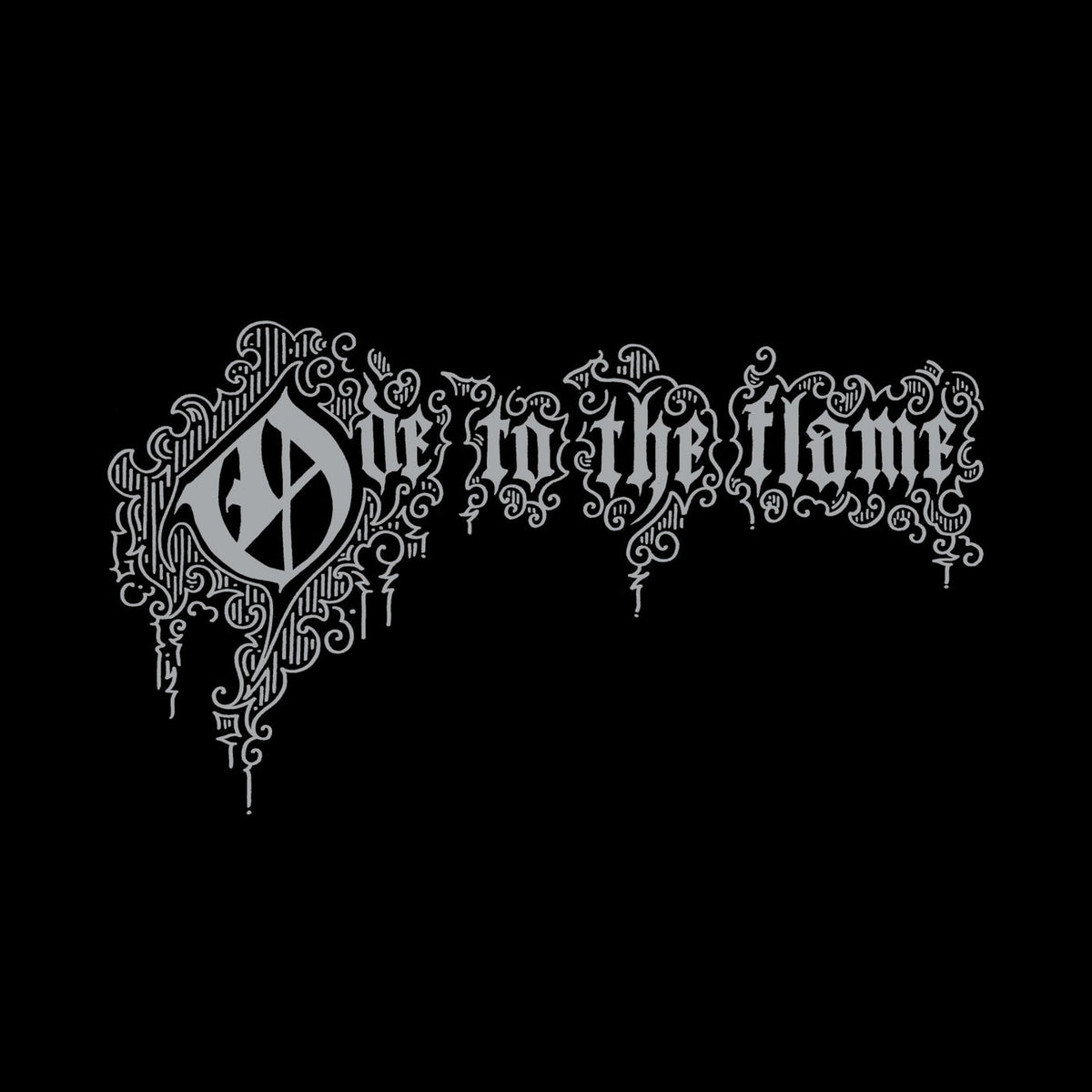 Mantar – Ode to the Flame vinyl record cover