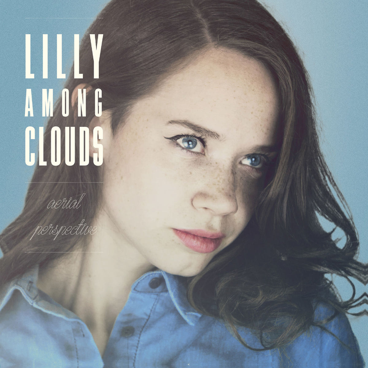 Lilly Among Clouds – Aerial Perspective vinyl record cover