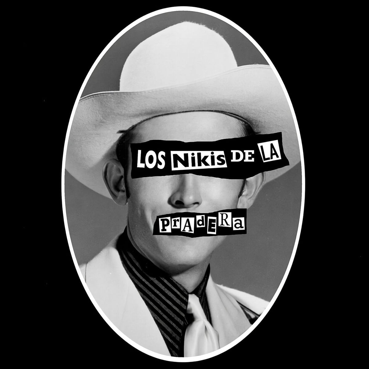 Los Nikis De La Pradera – Los Nikis De La Pradera vinyl record cover