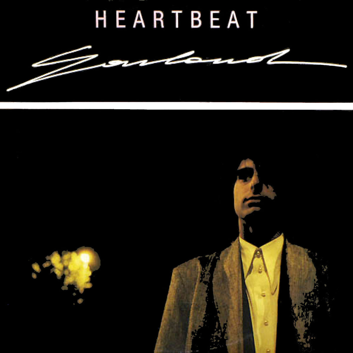 Garland – Heartbeat vinyl record cover