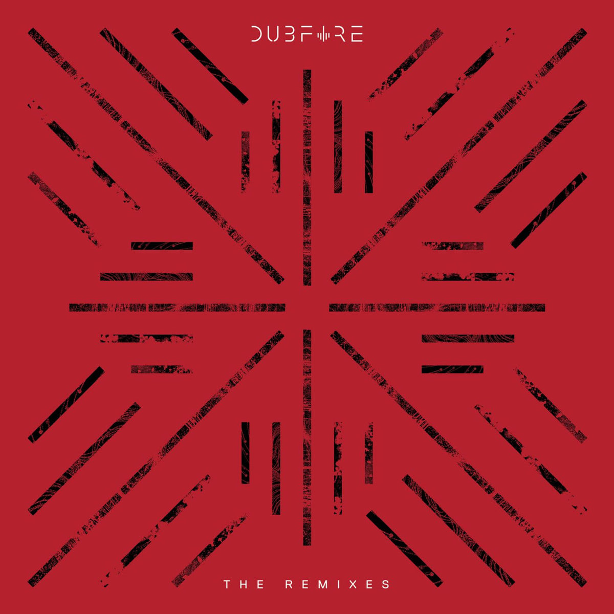 Dubfire – EVOLV (The Remixes) vinyl cover