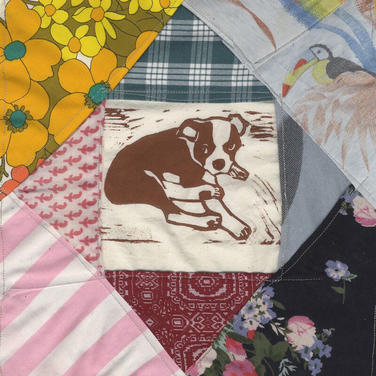 Mapache – Roscoe'S Dream [2LP] (DOWNLOAD, GATEFOLD) vinyl record cover