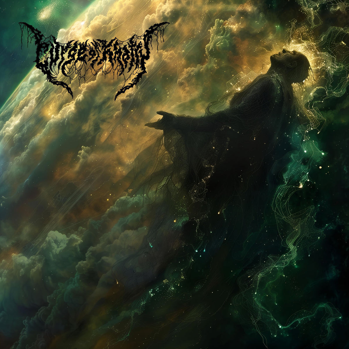Curse Of Khatru – Curse Of Khatru (Indie Store Exclusive) vinyl record cover