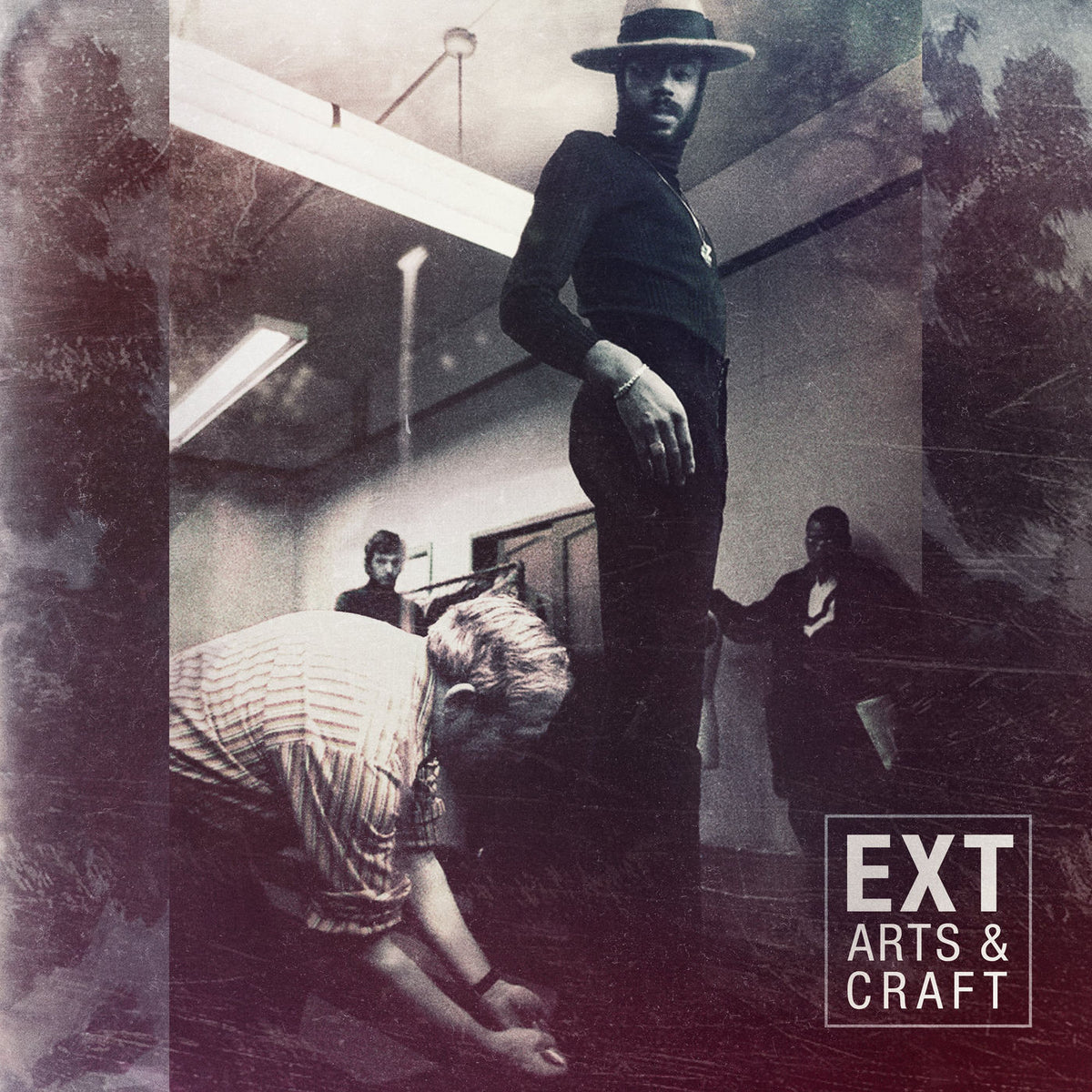 Ext – Arts & Craft vinyl cover
