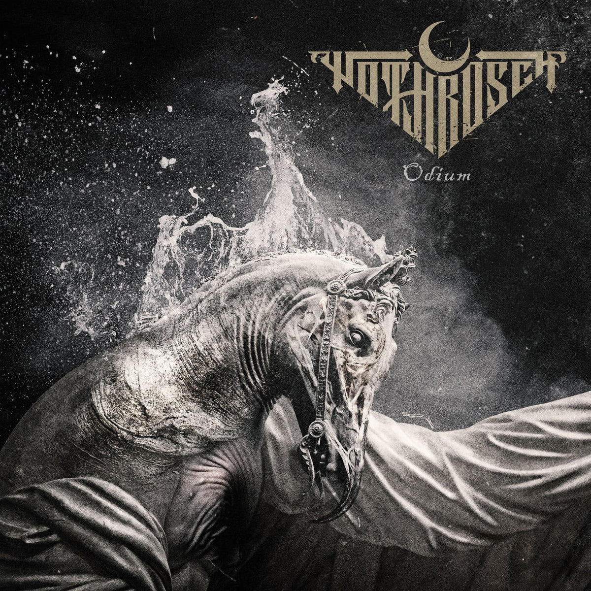 Wothrosch – Odium vinyl record cover